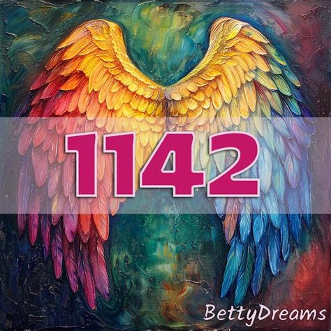 1142 angel number love|Angel Number 1142 Meaning: Embrace Patience